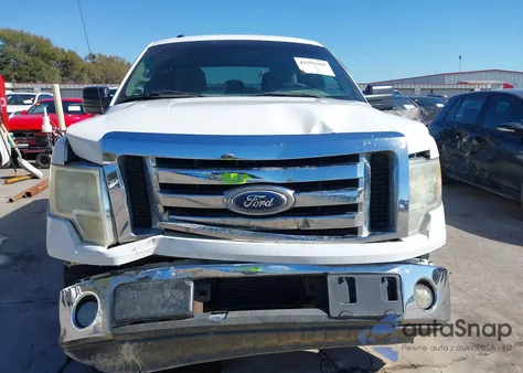 2011 Ford F-150 Xlt z USA, uszkodzony, nr VIN 1FTFW1CT7BFC15279